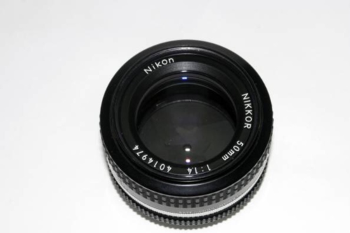 Nikon Ai Nikkor 50mmF1.4