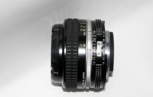 Nikon Ai Nikkor 50mmF1.4