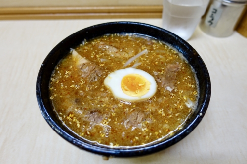 つけ麺(800円)
