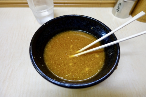 味噌スープ