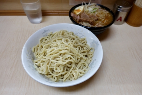 つけ麺(汁)ヒヤモリ