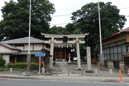 仙波　日枝神社
