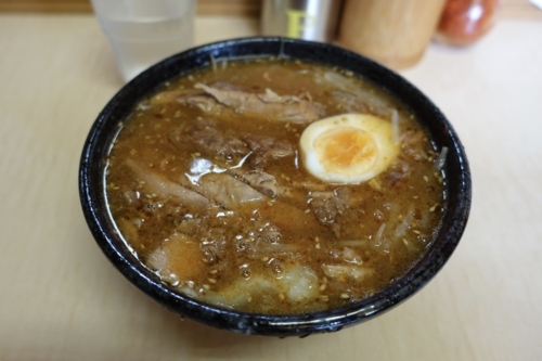 つけ麺(つけ汁)