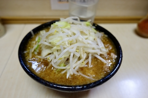 つけ麺(つけ汁)自動ヤサイ