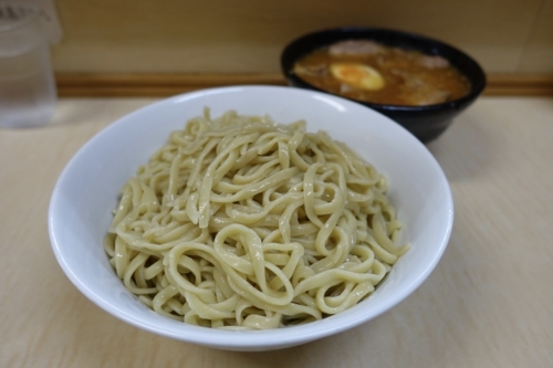 つけ麺(麺)