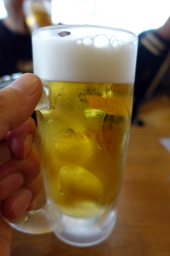 生ビール(税抜278円)