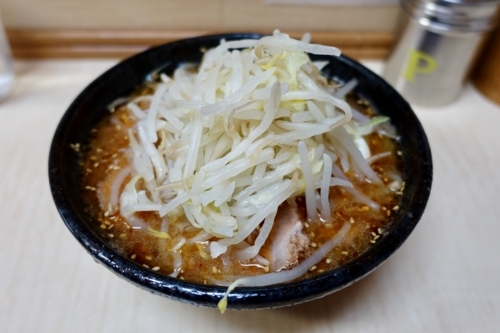 つけ麺(つけ汁)自動ヤサイ