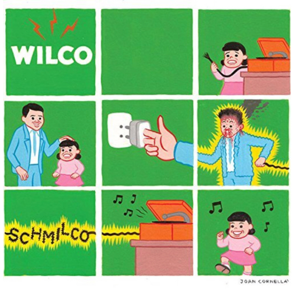 Wilco『Schmilco』