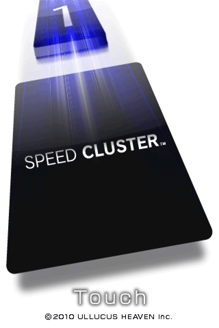 SPEED CLUSTER