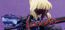 Max Factory figma Fate/stay night セイバーオルタ