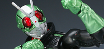 S.H.フィギュアーツ 仮面ライダー2号 (THE FIRST)