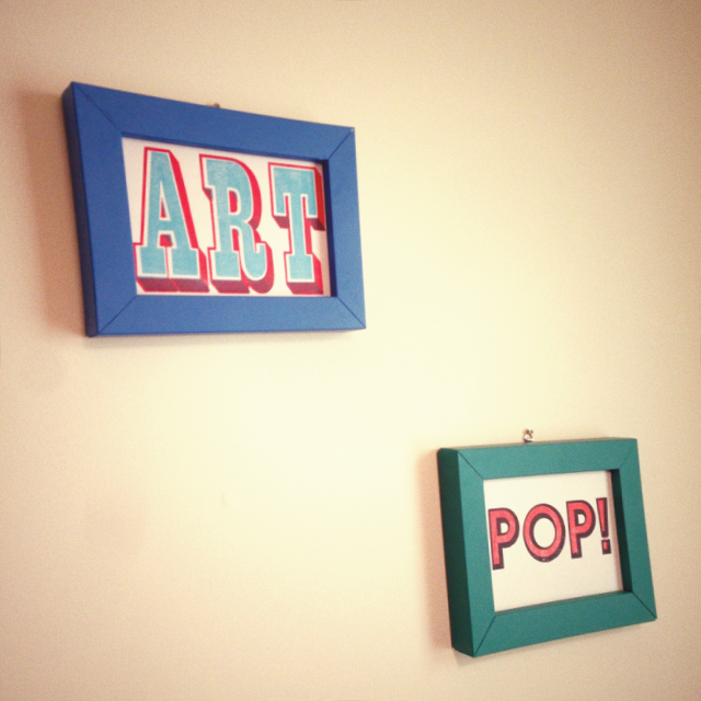 ART＆POP