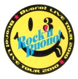 『Buono!ライブツアー2010〜Rock'n Buono!3〜』