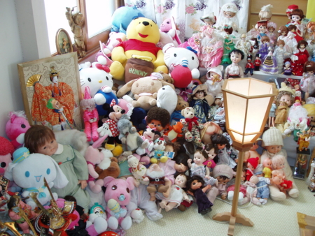 平成22年 人形供養祭