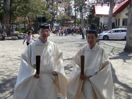 平成25年 豊栄神社春季例祭