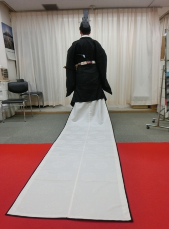 日本伝統芸能 装束一式 直垂、袴、白衣、烏帽子 | www.esn-ub.org