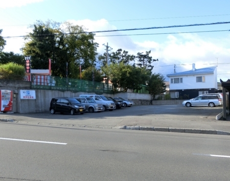 西野神社 第3駐車場