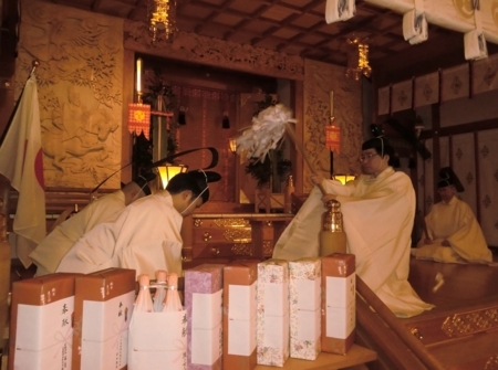 平成30年　西野神社 紀元祭