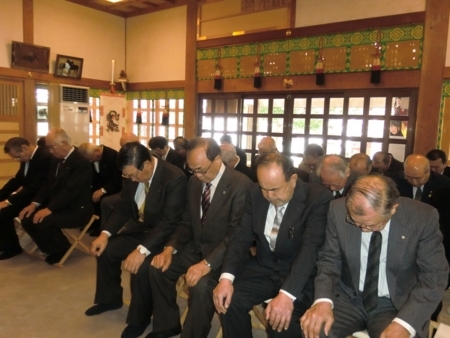 平成30年　西野神社 紀元祭