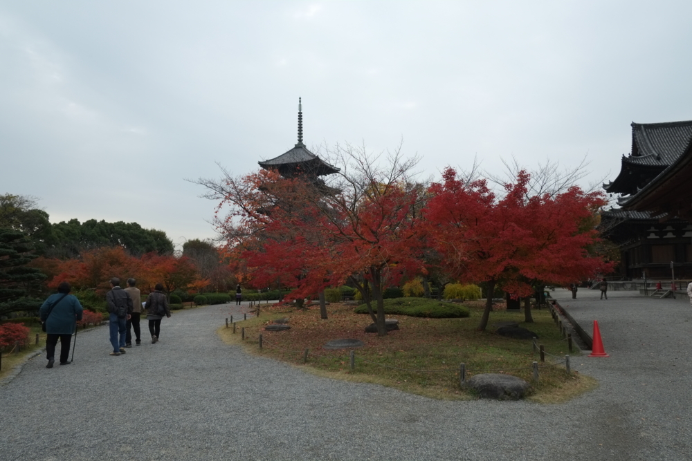 京都 東寺