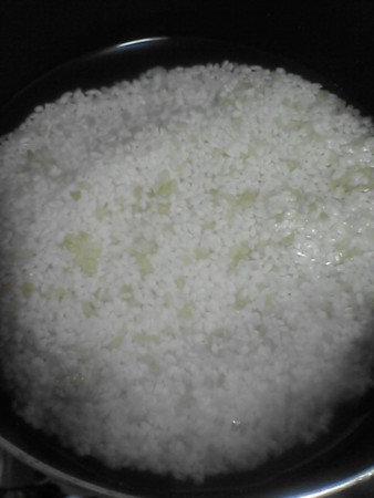 白米+ちょこっと発芽玄米