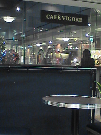 カフェビゴーレ（CAFE VIGORE）