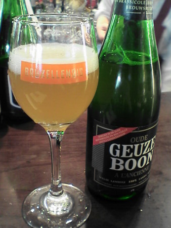 Boon Gueze ブーン・グーズ