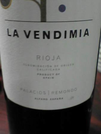 スペインワイン