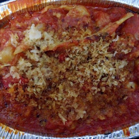 [サルヴァトーレクオモ]鶏と春キャベツ、グリル野菜の窯焼き
