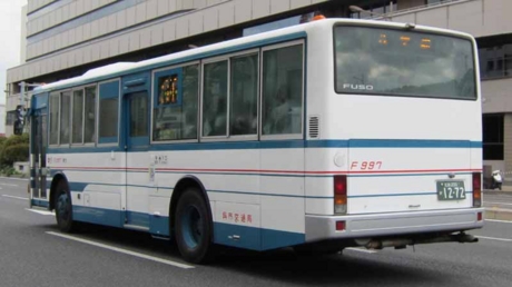 【広島200か12-72】F997
