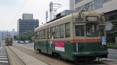 713号車 / 1911号車“祇園”