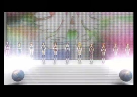 アイドルマスター ニコニコメドレー feat.皐月Project‐ニコニコ動画(ββ)