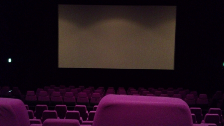 川崎チネチッタ Cine4 座席表のおすすめの見やすい席 トーキョー映画館番長