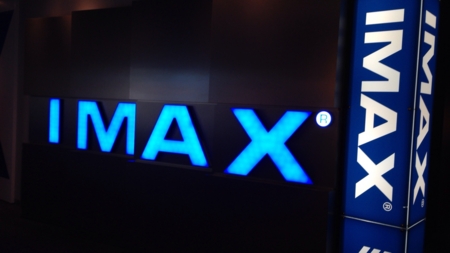 109シネマズグランベリモール・IMAX