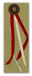 「クリーブラント商業会議所」徽章