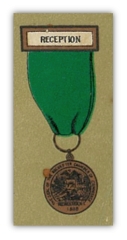 「ロチエスター商業会議所」徽章