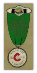 シンシンナテー商業会議所徽章