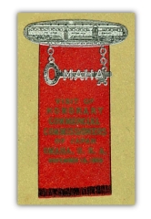 オマハ商業会議所徽章