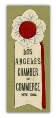 ロスアンゲレス商業会議所徽章
