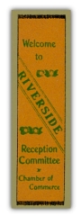 リバーサイド商業会議所徽章