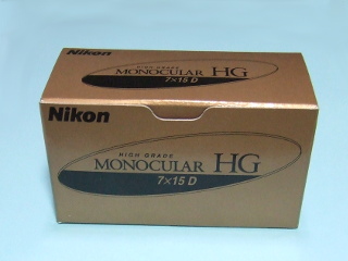 HG7×15Dの箱