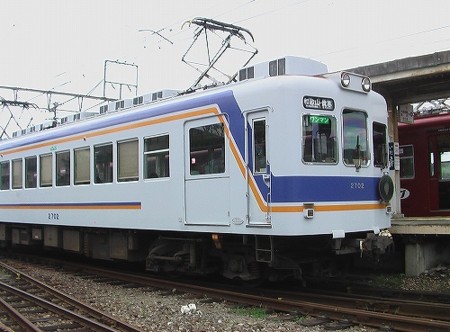 和歌山電鐵2270