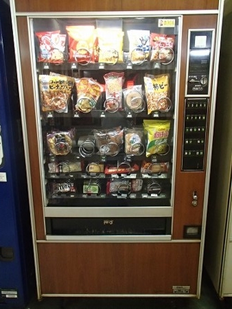 食品自販機