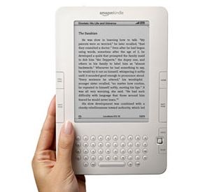 Amazon.com: Kindle Wireless Reading Device (6