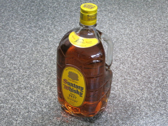サントリー角瓶　1920ml