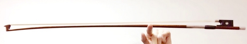 上手に弾ける弓の位置２ 東京･中野･練馬･江古田ヴァイオリン･ヴィオラ・音楽教室