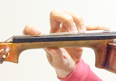 フィンガリングオクターブ2 東京･中野･練馬･江古田ヴァイオリン･ヴィオラ・音楽教室