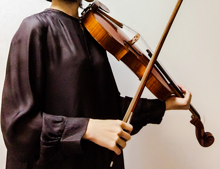 舞台に出る時5 東京･中野･練馬･江古田ヴァイオリン･ヴィオラ･音楽教室