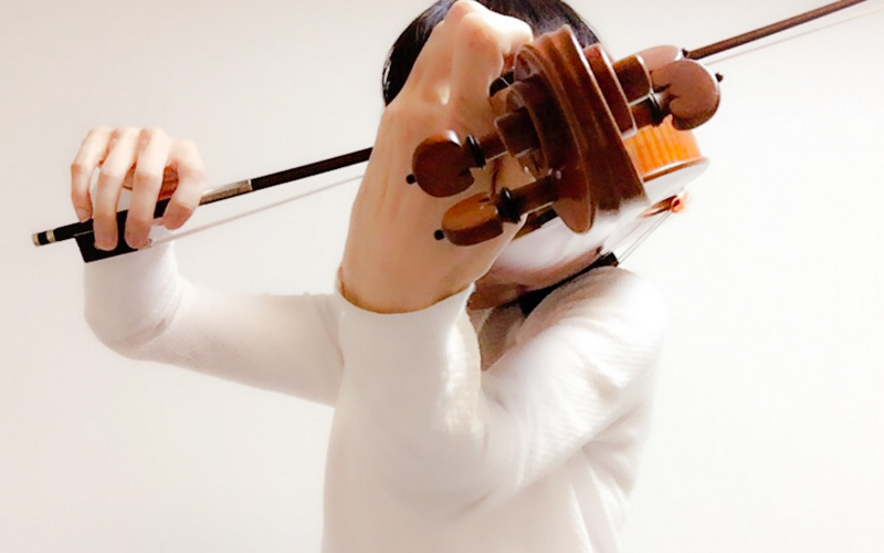 いつも通りに弾ける方法3 東京･中野･練馬･江古田ヴァイオリン･ヴィオラ・音楽教室