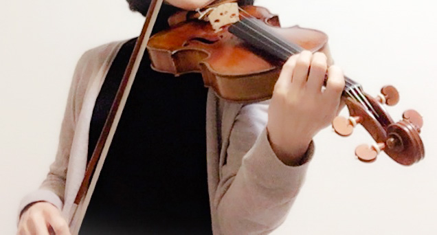 オーケストラの中の動き方3 東京･中野･練馬･江古田ヴァイオリン･ヴィオラ・音楽教室